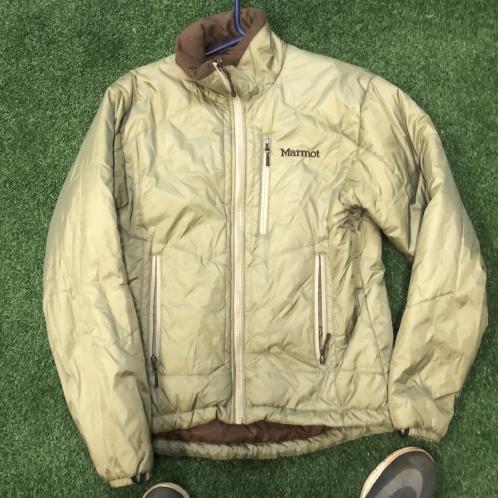 Marmot winter jacket